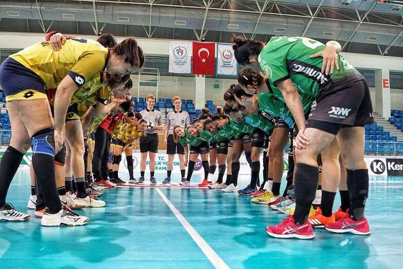 Imagen de un reciente partido del Rocasa (Foto TA)